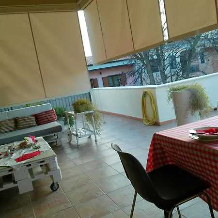 Holiday home Cappuccini Superior *