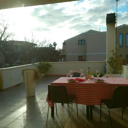 Cappuccini Superior Nyaraló Oristano