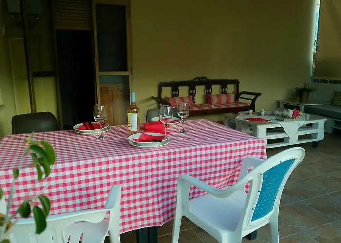 Сasa de vacaciones Cappuccini Superior