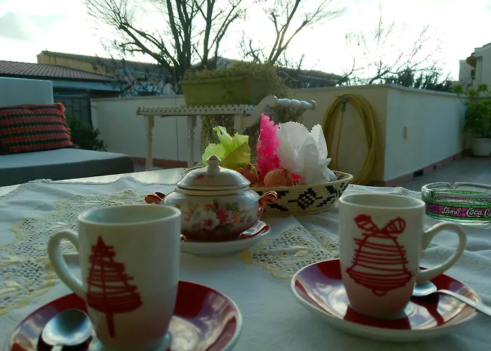 Ferienhaus Cappuccini Superior Oristano