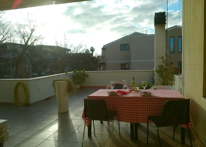 Cappuccini Superior Сasa de vacaciones Oristano