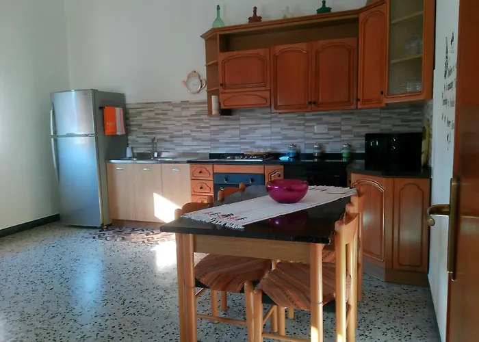 Сasa de vacaciones Cappuccini Superior Oristano